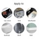 Double Sided Tape Tape Waterproof Wall Tape Reusable Heat Resistant Bathroom Home Decoration Tapes Transparent Strips Transparent Tape Poster Carpet Tape for Paste Items 3x200cm(1x79in) Double Sided Tape Tape Waterproof Wall Tape Reusable Heat Resistant Bathroom Home Decoration Tapes Transparent Strips Transparent Tape Poster Carpet Tape for Paste Items 3x200cm(1x79in)