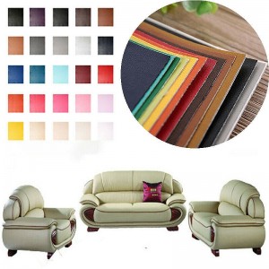 Leather Repair Patch DIY Self Adhesive Leather Self-Adhesive Fix Patch Sofa Repair Subsidies PU Fabric Stickers PU Leather Patches 50*137cm