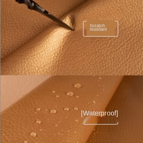 Leather Repair Patch DIY Self Adhesive Leather Self-Adhesive Fix Patch Sofa Repair Subsidies PU Fabric Stickers PU Leather Patches 50*137cm Leather Repair Patch DIY Self Adhesive Leather Self-Adhesive Fix Patch Sofa Repair Subsidies PU Fabric Stickers PU Leather Patches 50*137cm