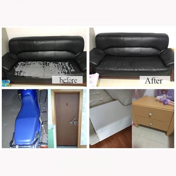 Leather Repair Patch DIY Self Adhesive Leather Self-Adhesive Fix Patch Sofa Repair Subsidies PU Fabric Stickers PU Leather Patches 50*137cm Leather Repair Patch DIY Self Adhesive Leather Self-Adhesive Fix Patch Sofa Repair Subsidies PU Fabric Stickers PU Leather Patches 50*137cm