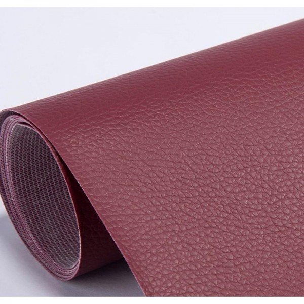 Leather Repair Patch DIY Self Adhesive Leather Self-Adhesive Fix Patch Sofa Repair Subsidies PU Fabric Stickers PU Leather Patches 50*137cm Leather Repair Patch DIY Self Adhesive Leather Self-Adhesive Fix Patch Sofa Repair Subsidies PU Fabric Stickers PU Leather Patches 50*137cm