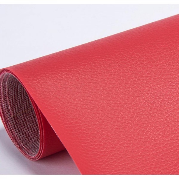 Leather Repair Patch DIY Self Adhesive Leather Self-Adhesive Fix Patch Sofa Repair Subsidies PU Fabric Stickers PU Leather Patches 50*137cm Leather Repair Patch DIY Self Adhesive Leather Self-Adhesive Fix Patch Sofa Repair Subsidies PU Fabric Stickers PU Leather Patches 50*137cm