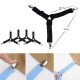 4Pcs/Set Elastic Bed Sheet Grippers Belt Fastener Bed Sheet Clips Mattress Cover Blankets Quilt Holder Textiles Organize Gadgets 4Pcs/Set Elastic Bed Sheet Grippers Belt Fastener Bed Sheet Clips Mattress Cover Blankets Quilt Holder Textiles Organize Gadgets