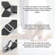 4Pcs/Set Elastic Bed Sheet Grippers Belt Fastener Bed Sheet Clips Mattress Cover Blankets Quilt Holder Textiles Organize Gadgets 4Pcs/Set Elastic Bed Sheet Grippers Belt Fastener Bed Sheet Clips Mattress Cover Blankets Quilt Holder Textiles Organize Gadgets