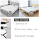 4Pcs/Set Elastic Bed Sheet Grippers Belt Fastener Bed Sheet Clips Mattress Cover Blankets Quilt Holder Textiles Organize Gadgets 4Pcs/Set Elastic Bed Sheet Grippers Belt Fastener Bed Sheet Clips Mattress Cover Blankets Quilt Holder Textiles Organize Gadgets