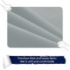 4 pcs Waterproof Seat Cushion Cover Outdoor Patio Garden Striped Water-Resistant Simple Square Zipper Traditional Classic Solid Color 4 pcs Waterproof Seat Cushion Cover Outdoor Patio Garden Striped Water-Resistant Simple Square Zipper Traditional Classic Solid Color