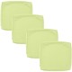 4 pcs Waterproof Seat Cushion Cover Outdoor Patio Garden Striped Water-Resistant Simple Square Zipper Traditional Classic Solid Color 4 pcs Waterproof Seat Cushion Cover Outdoor Patio Garden Striped Water-Resistant Simple Square Zipper Traditional Classic Solid Color