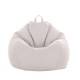 Bean Bag Chair Cover Only Without Filling ,Stuffed Animal Storage&Memory Foam ,Washable Premium Soft Cotton Linen, Sturdy Zipper Beanbag Case, Sack Bean Bag for Adults,Kids,Teens Bean Bag Chair Cover Only Without Filling ,Stuffed Animal Storage&Memory Foam ,Washable Premium Soft Cotton Linen, Sturdy Zipper Beanbag Case, Sack Bean Bag for Adults,Kids,Teens