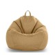 Bean Bag Chair Cover Only Without Filling ,Stuffed Animal Storage&Memory Foam ,Washable Premium Soft Cotton Linen, Sturdy Zipper Beanbag Case, Sack Bean Bag for Adults,Kids,Teens Bean Bag Chair Cover Only Without Filling ,Stuffed Animal Storage&Memory Foam ,Washable Premium Soft Cotton Linen, Sturdy Zipper Beanbag Case, Sack Bean Bag for Adults,Kids,Teens