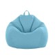 Bean Bag Chair Cover Only Without Filling ,Stuffed Animal Storage&Memory Foam ,Washable Premium Soft Cotton Linen, Sturdy Zipper Beanbag Case, Sack Bean Bag for Adults,Kids,Teens Bean Bag Chair Cover Only Without Filling ,Stuffed Animal Storage&Memory Foam ,Washable Premium Soft Cotton Linen, Sturdy Zipper Beanbag Case, Sack Bean Bag for Adults,Kids,Teens
