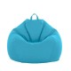 Bean Bag Chair Cover Only Without Filling ,Stuffed Animal Storage&Memory Foam ,Washable Premium Soft Cotton Linen, Sturdy Zipper Beanbag Case, Sack Bean Bag for Adults,Kids,Teens Bean Bag Chair Cover Only Without Filling ,Stuffed Animal Storage&Memory Foam ,Washable Premium Soft Cotton Linen, Sturdy Zipper Beanbag Case, Sack Bean Bag for Adults,Kids,Teens