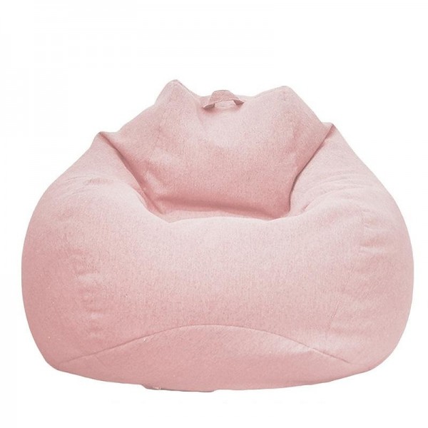 Bean Bag Chair Cover Only Without Filling ,Stuffed Animal Storage&Memory Foam ,Washable Premium Soft Cotton Linen, Sturdy Zipper Beanbag Case, Sack Bean Bag for Adults,Kids,Teens Bean Bag Chair Cover Only Without Filling ,Stuffed Animal Storage&Memory Foam ,Washable Premium Soft Cotton Linen, Sturdy Zipper Beanbag Case, Sack Bean Bag for Adults,Kids,Teens