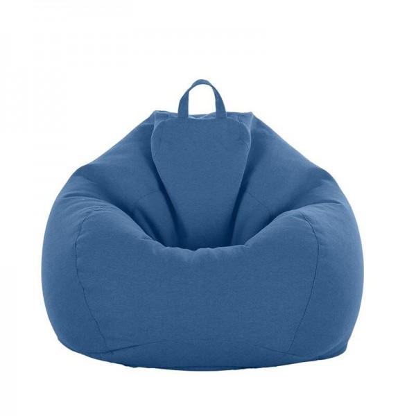 Bean Bag Chair Cover Only Without Filling ,Stuffed Animal Storage&Memory Foam ,Washable Premium Soft Cotton Linen, Sturdy Zipper Beanbag Case, Sack Bean Bag for Adults,Kids,Teens Bean Bag Chair Cover Only Without Filling ,Stuffed Animal Storage&Memory Foam ,Washable Premium Soft Cotton Linen, Sturdy Zipper Beanbag Case, Sack Bean Bag for Adults,Kids,Teens