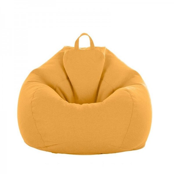 Bean Bag Chair Cover Only Without Filling ,Stuffed Animal Storage&Memory Foam ,Washable Premium Soft Cotton Linen, Sturdy Zipper Beanbag Case, Sack Bean Bag for Adults,Kids,Teens Bean Bag Chair Cover Only Without Filling ,Stuffed Animal Storage&Memory Foam ,Washable Premium Soft Cotton Linen, Sturdy Zipper Beanbag Case, Sack Bean Bag for Adults,Kids,Teens