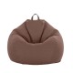 Bean Bag Chair Cover Only Without Filling ,Stuffed Animal Storage&Memory Foam ,Washable Premium Soft Cotton Linen, Sturdy Zipper Beanbag Case, Sack Bean Bag for Adults,Kids,Teens Bean Bag Chair Cover Only Without Filling ,Stuffed Animal Storage&Memory Foam ,Washable Premium Soft Cotton Linen, Sturdy Zipper Beanbag Case, Sack Bean Bag for Adults,Kids,Teens