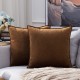 Coolest Pillows Decorative Toss Pillows Throw Pillow Cover Velvet Farmhouse Pillow Case for Bedroom Livingroom Cushion Cover Pink Blue Sage Green Purple Yellow Coolest Pillows Decorative Toss Pillows Throw Pillow Cover Velvet Farmhouse Pillow Case for Bedroom Livingroom Cushion Cover Pink Blue Sage Green Purple Yellow