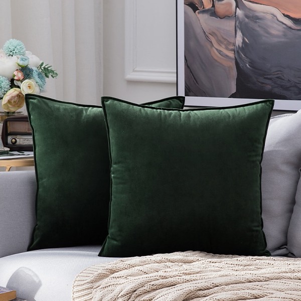 Coolest Pillows Decorative Toss Pillows Throw Pillow Cover Velvet Farmhouse Pillow Case for Bedroom Livingroom Cushion Cover Pink Blue Sage Green Purple Yellow Coolest Pillows Decorative Toss Pillows Throw Pillow Cover Velvet Farmhouse Pillow Case for Bedroom Livingroom Cushion Cover Pink Blue Sage Green Purple Yellow