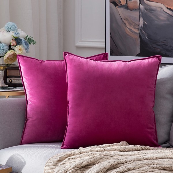 Coolest Pillows Decorative Toss Pillows Throw Pillow Cover Velvet Farmhouse Pillow Case for Bedroom Livingroom Cushion Cover Pink Blue Sage Green Purple Yellow Coolest Pillows Decorative Toss Pillows Throw Pillow Cover Velvet Farmhouse Pillow Case for Bedroom Livingroom Cushion Cover Pink Blue Sage Green Purple Yellow