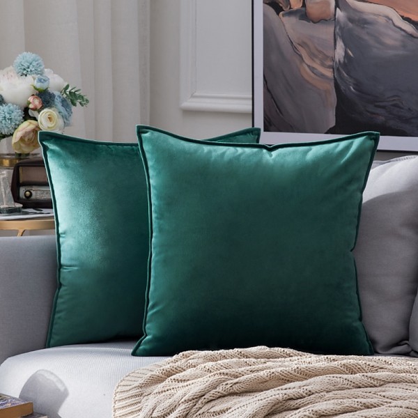 Coolest Pillows Decorative Toss Pillows Throw Pillow Cover Velvet Farmhouse Pillow Case for Bedroom Livingroom Cushion Cover Pink Blue Sage Green Purple Yellow Coolest Pillows Decorative Toss Pillows Throw Pillow Cover Velvet Farmhouse Pillow Case for Bedroom Livingroom Cushion Cover Pink Blue Sage Green Purple Yellow
