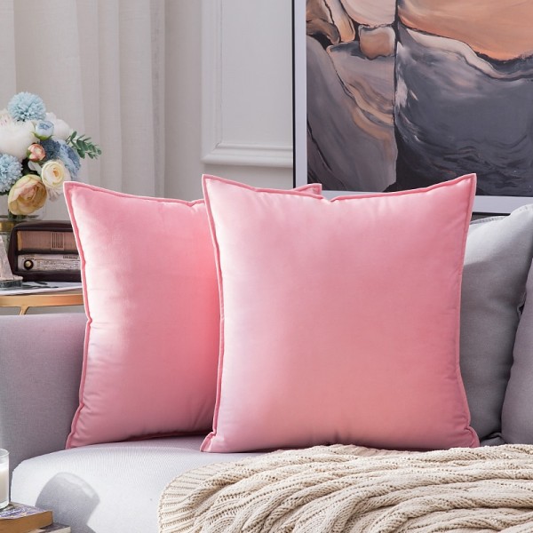 Coolest Pillows Decorative Toss Pillows Throw Pillow Cover Velvet Farmhouse Pillow Case for Bedroom Livingroom Cushion Cover Pink Blue Sage Green Purple Yellow Coolest Pillows Decorative Toss Pillows Throw Pillow Cover Velvet Farmhouse Pillow Case for Bedroom Livingroom Cushion Cover Pink Blue Sage Green Purple Yellow