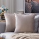 Coolest Pillows Decorative Toss Pillows Throw Pillow Cover Velvet Farmhouse Pillow Case for Bedroom Livingroom Cushion Cover Pink Blue Sage Green Purple Yellow Coolest Pillows Decorative Toss Pillows Throw Pillow Cover Velvet Farmhouse Pillow Case for Bedroom Livingroom Cushion Cover Pink Blue Sage Green Purple Yellow