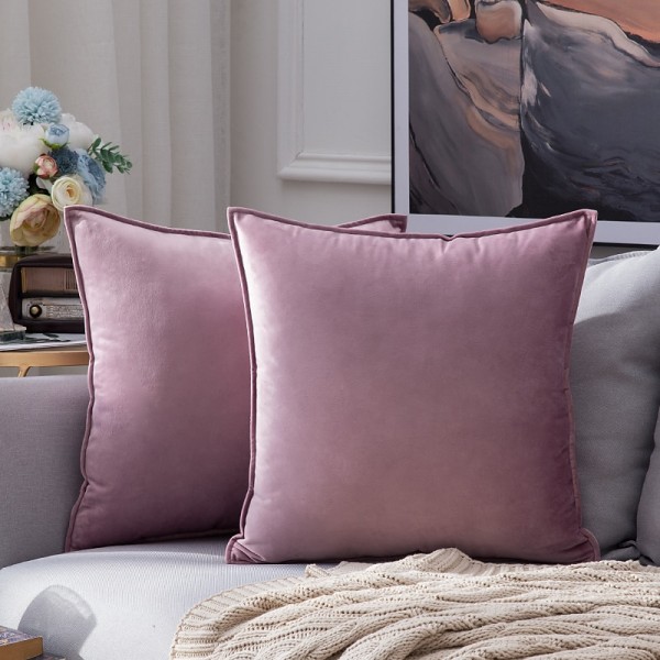 Coolest Pillows Decorative Toss Pillows Throw Pillow Cover Velvet Farmhouse Pillow Case for Bedroom Livingroom Cushion Cover Pink Blue Sage Green Purple Yellow Coolest Pillows Decorative Toss Pillows Throw Pillow Cover Velvet Farmhouse Pillow Case for Bedroom Livingroom Cushion Cover Pink Blue Sage Green Purple Yellow
