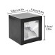 1/2pcs Solar Wall Lights Outdoor Fence Light for Garden Patio Balcony Courtyard Villa Porch Yard Decoration Atmosphere Waterproof Wall Lamp 1/2pcs Solar Wall Lights Outdoor Fence Light for Garden Patio Balcony Courtyard Villa Porch Yard Decoration Atmosphere Waterproof Wall Lamp