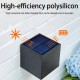 1/2pcs Solar Wall Lights Outdoor Fence Light for Garden Patio Balcony Courtyard Villa Porch Yard Decoration Atmosphere Waterproof Wall Lamp 1/2pcs Solar Wall Lights Outdoor Fence Light for Garden Patio Balcony Courtyard Villa Porch Yard Decoration Atmosphere Waterproof Wall Lamp