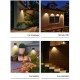 1/2pcs Solar Wall Lights Outdoor Fence Light for Garden Patio Balcony Courtyard Villa Porch Yard Decoration Atmosphere Waterproof Wall Lamp 1/2pcs Solar Wall Lights Outdoor Fence Light for Garden Patio Balcony Courtyard Villa Porch Yard Decoration Atmosphere Waterproof Wall Lamp