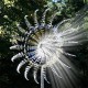 Magical Metal Garden Windmill,Kinetic Wind Spinners,Wind Sculpture for Yard 3D Outdoor Wind Kinetic Sculpture Move with The Wind - Metal Wind Spinners Suitable for Garden Terrace Lawn Yard