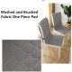 Dining Chair Cover Chair Seat Cushion Pad Slipcover Non-Slip with Ties Thick Durable and Washable Pads for Dining Room, Office, Kitchen Dining Chair Cover Chair Seat Cushion Pad Slipcover Non-Slip with Ties Thick Durable and Washable Pads for Dining Room, Office, Kitchen