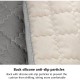 Dining Chair Cover Chair Seat Cushion Pad Slipcover Non-Slip with Ties Thick Durable and Washable Pads for Dining Room, Office, Kitchen Dining Chair Cover Chair Seat Cushion Pad Slipcover Non-Slip with Ties Thick Durable and Washable Pads for Dining Room, Office, Kitchen