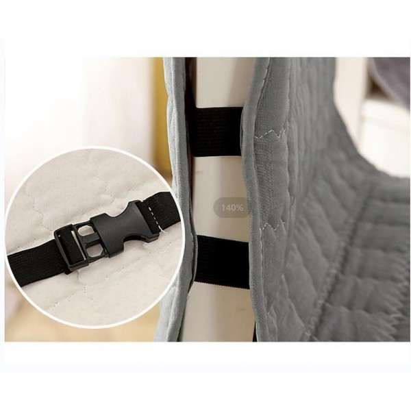 Dining Chair Cover Chair Seat Cushion Pad Slipcover Non-Slip with Ties Thick Durable and Washable Pads for Dining Room, Office, Kitchen Dining Chair Cover Chair Seat Cushion Pad Slipcover Non-Slip with Ties Thick Durable and Washable Pads for Dining Room, Office, Kitchen