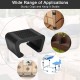 8pcs Extra Strong Connectors Garden Furniture Clips Polyrattan Furniture Clips for Lounge Set Clips Clips for Garden Furniture Set Module Outdoor Couch Patio Furniture