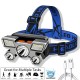 LED Headlights USB Rechargeable Waterproof LED Headlamp For Outdoor Camping Adventure LED Headlights USB Rechargeable Waterproof LED Headlamp For Outdoor Camping Adventure
