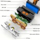 LED Headlights USB Rechargeable Waterproof LED Headlamp For Outdoor Camping Adventure LED Headlights USB Rechargeable Waterproof LED Headlamp For Outdoor Camping Adventure