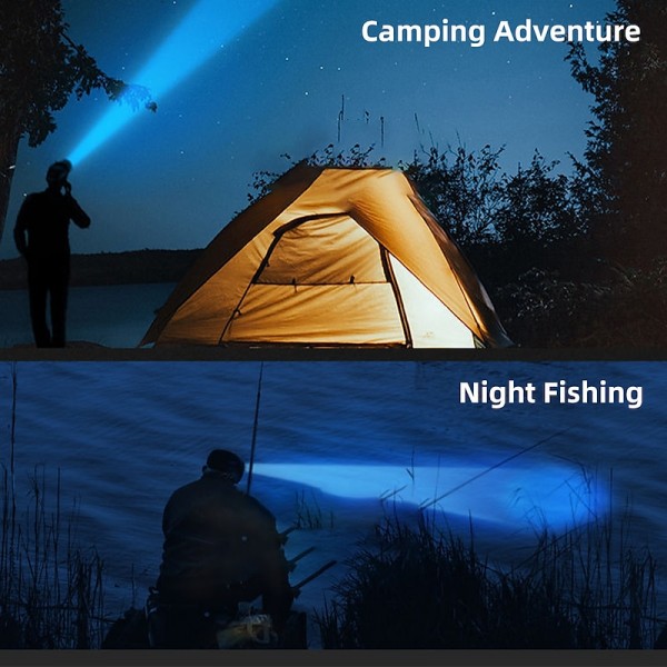 LED Headlights USB Rechargeable Waterproof LED Headlamp For Outdoor Camping Adventure LED Headlights USB Rechargeable Waterproof LED Headlamp For Outdoor Camping Adventure