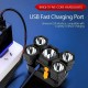 LED Headlights USB Rechargeable Waterproof LED Headlamp For Outdoor Camping Adventure LED Headlights USB Rechargeable Waterproof LED Headlamp For Outdoor Camping Adventure