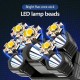 LED Headlights USB Rechargeable Waterproof LED Headlamp For Outdoor Camping Adventure LED Headlights USB Rechargeable Waterproof LED Headlamp For Outdoor Camping Adventure