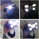 LED Headlights USB Rechargeable Waterproof LED Headlamp For Outdoor Camping Adventure LED Headlights USB Rechargeable Waterproof LED Headlamp For Outdoor Camping Adventure