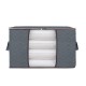 1pc Large Storage Bag Organizer Clothes Storage With Reinforced Handle, Storage Containers For Bedding, Comforters, Clothing, Closet, Clear Window, Sturdy Zippers 1pc Large Storage Bag Organizer Clothes Storage With Reinforced Handle, Storage Containers For Bedding, Comforters, Clothing, Closet, Clear Window, Sturdy Zippers