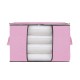 1pc Large Storage Bag Organizer Clothes Storage With Reinforced Handle, Storage Containers For Bedding, Comforters, Clothing, Closet, Clear Window, Sturdy Zippers 1pc Large Storage Bag Organizer Clothes Storage With Reinforced Handle, Storage Containers For Bedding, Comforters, Clothing, Closet, Clear Window, Sturdy Zippers