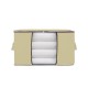 1pc Large Storage Bag Organizer Clothes Storage With Reinforced Handle, Storage Containers For Bedding, Comforters, Clothing, Closet, Clear Window, Sturdy Zippers 1pc Large Storage Bag Organizer Clothes Storage With Reinforced Handle, Storage Containers For Bedding, Comforters, Clothing, Closet, Clear Window, Sturdy Zippers