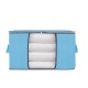 1pc Large Storage Bag Organizer Clothes Storage With Reinforced Handle, Storage Containers For Bedding, Comforters, Clothing, Closet, Clear Window, Sturdy Zippers 1pc Large Storage Bag Organizer Clothes Storage With Reinforced Handle, Storage Containers For Bedding, Comforters, Clothing, Closet, Clear Window, Sturdy Zippers