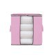 1pc Large Storage Bag Organizer Clothes Storage With Reinforced Handle, Storage Containers For Bedding, Comforters, Clothing, Closet, Clear Window, Sturdy Zippers 1pc Large Storage Bag Organizer Clothes Storage With Reinforced Handle, Storage Containers For Bedding, Comforters, Clothing, Closet, Clear Window, Sturdy Zippers