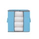 1pc Large Storage Bag Organizer Clothes Storage With Reinforced Handle, Storage Containers For Bedding, Comforters, Clothing, Closet, Clear Window, Sturdy Zippers 1pc Large Storage Bag Organizer Clothes Storage With Reinforced Handle, Storage Containers For Bedding, Comforters, Clothing, Closet, Clear Window, Sturdy Zippers