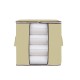 1pc Large Storage Bag Organizer Clothes Storage With Reinforced Handle, Storage Containers For Bedding, Comforters, Clothing, Closet, Clear Window, Sturdy Zippers 1pc Large Storage Bag Organizer Clothes Storage With Reinforced Handle, Storage Containers For Bedding, Comforters, Clothing, Closet, Clear Window, Sturdy Zippers