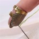 1pc Sewing Thimble, Vintage Thimble, Protect Your Fingers, Sewing Supplies 1pc Sewing Thimble, Vintage Thimble, Protect Your Fingers, Sewing Supplies