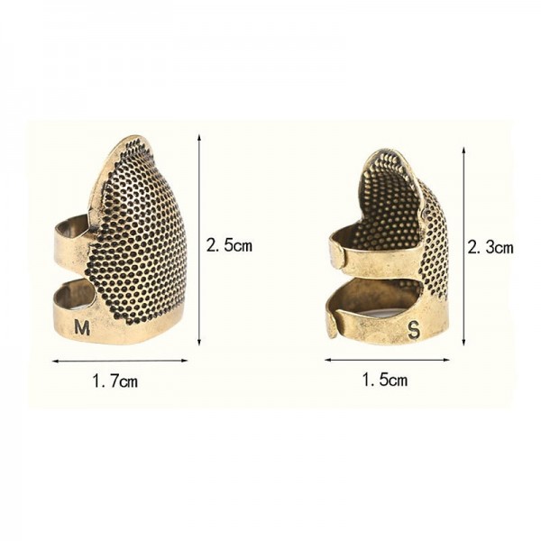 1pc Sewing Thimble, Vintage Thimble, Protect Your Fingers, Sewing Supplies 1pc Sewing Thimble, Vintage Thimble, Protect Your Fingers, Sewing Supplies