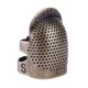 1pc Sewing Thimble, Vintage Thimble, Protect Your Fingers, Sewing Supplies 1pc Sewing Thimble, Vintage Thimble, Protect Your Fingers, Sewing Supplies